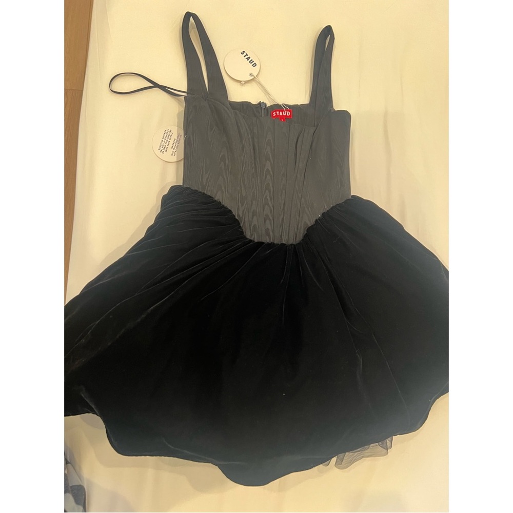 STAUD Mini Dress